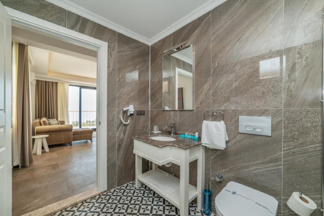 Hotel Inca Faralya - Adults Only Fethiye Exterior foto