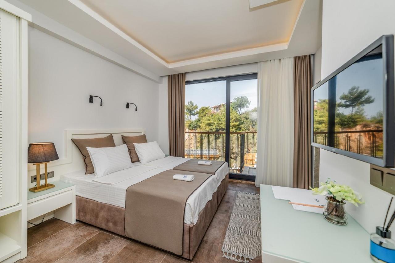 Hotel Inca Faralya - Adults Only Fethiye Exterior foto