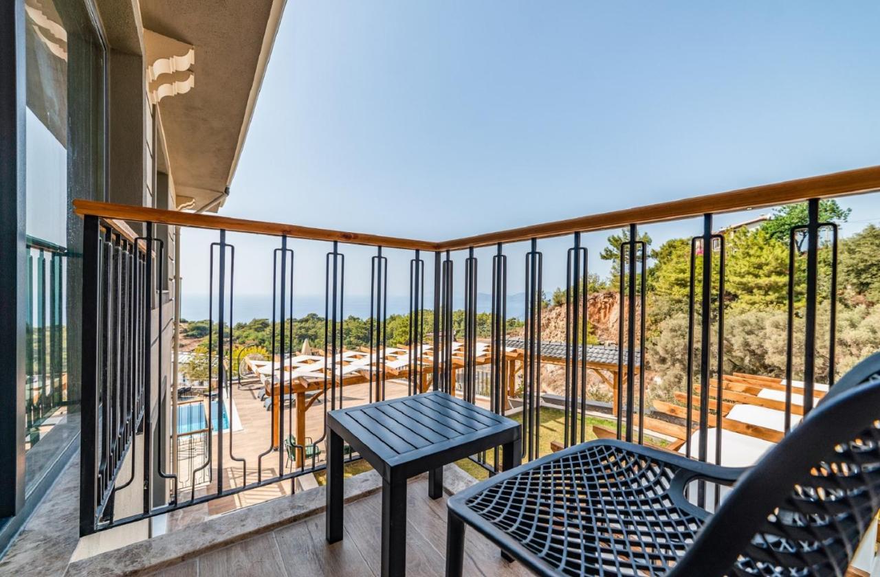 Hotel Inca Faralya - Adults Only Fethiye Exterior foto