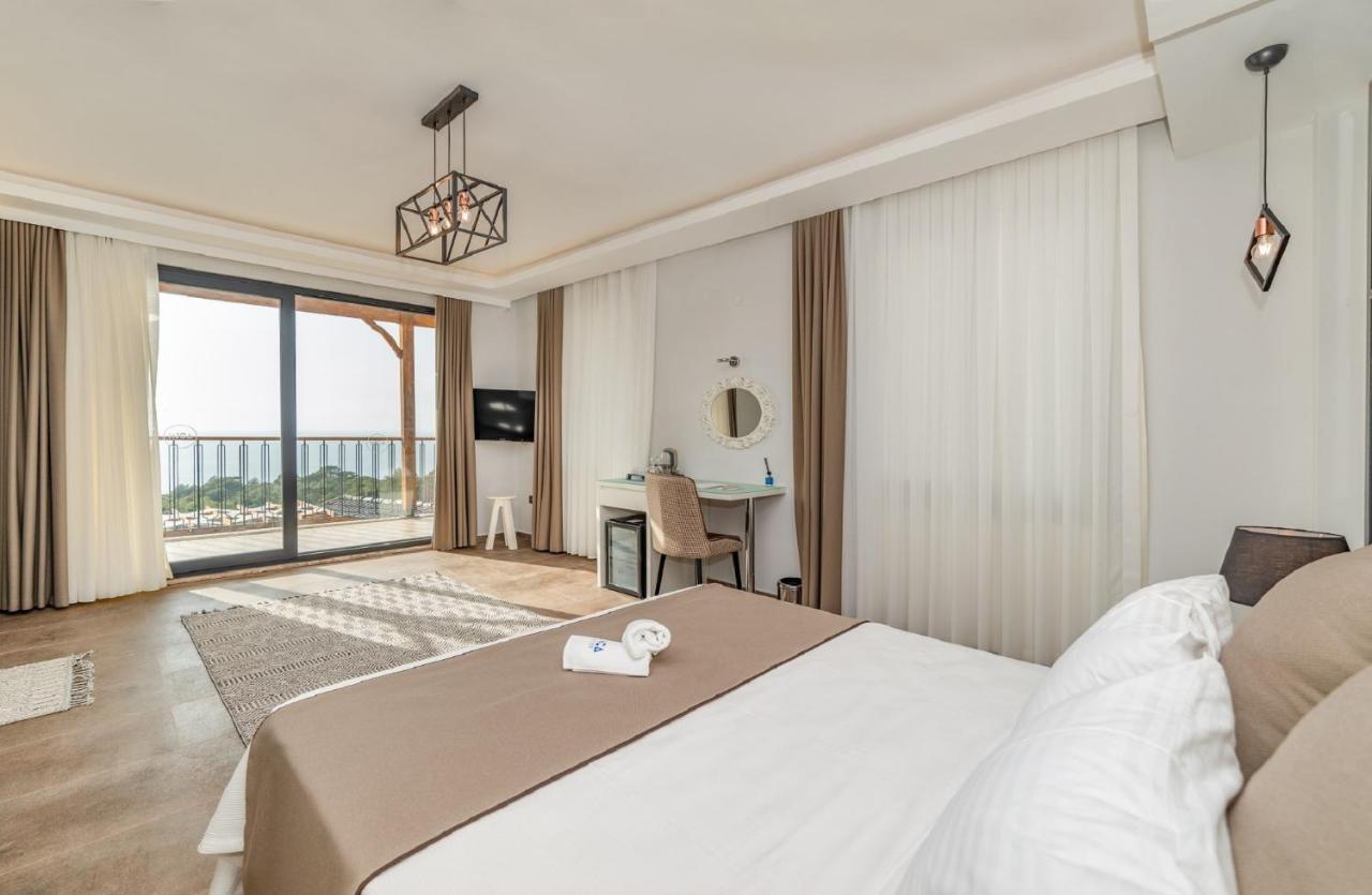 Hotel Inca Faralya - Adults Only Fethiye Exterior foto