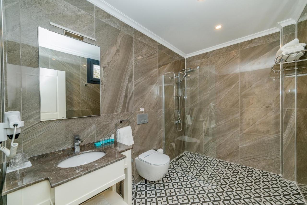 Hotel Inca Faralya - Adults Only Fethiye Exterior foto