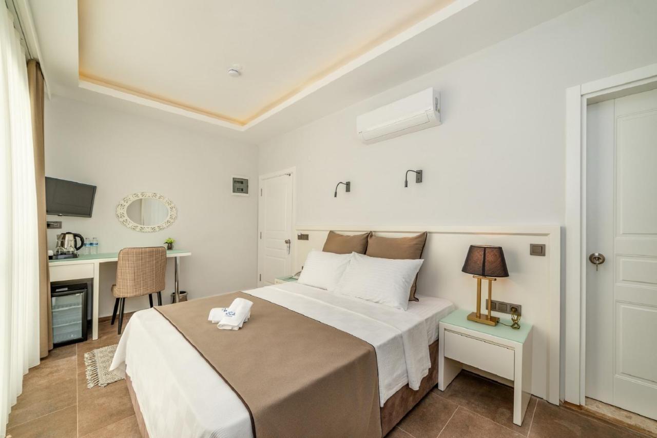 Hotel Inca Faralya - Adults Only Fethiye Exterior foto