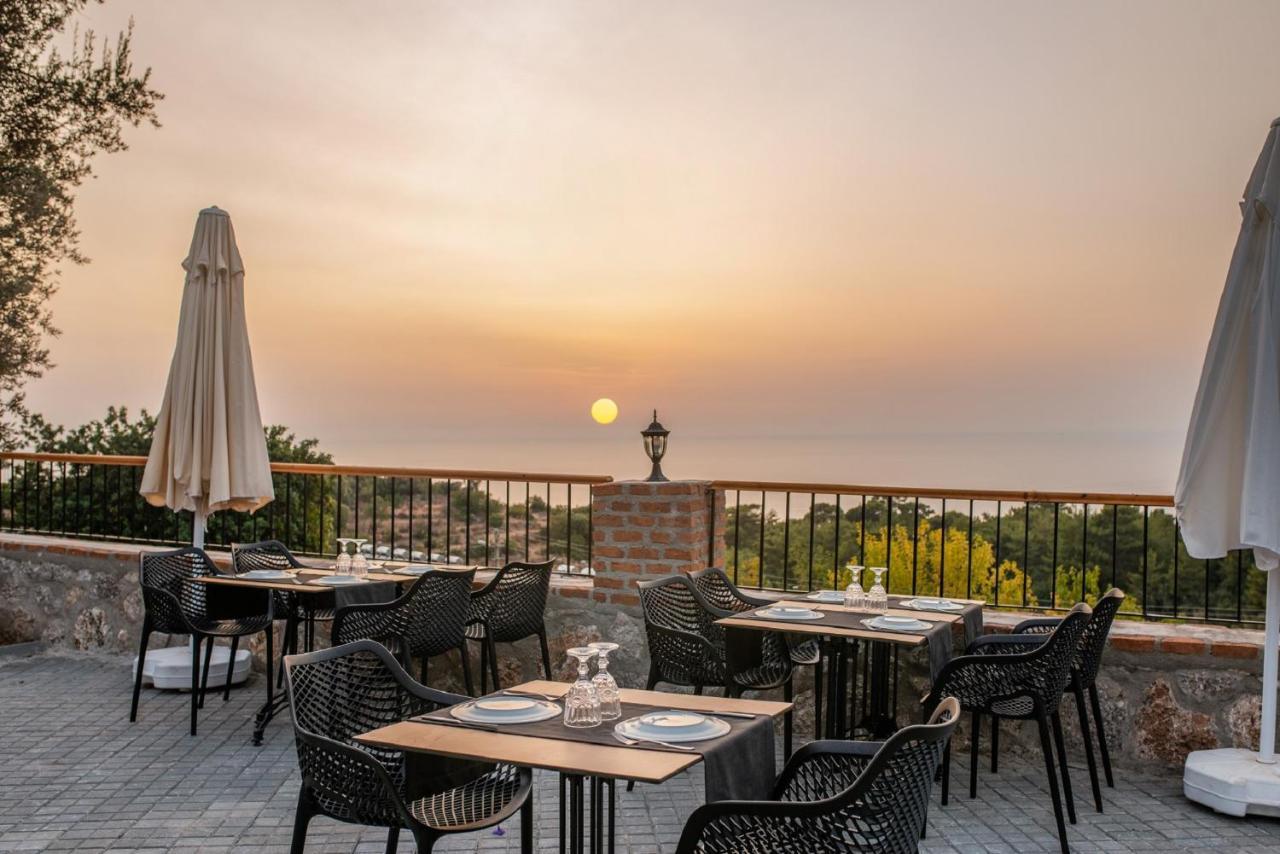 Hotel Inca Faralya - Adults Only Fethiye Exterior foto