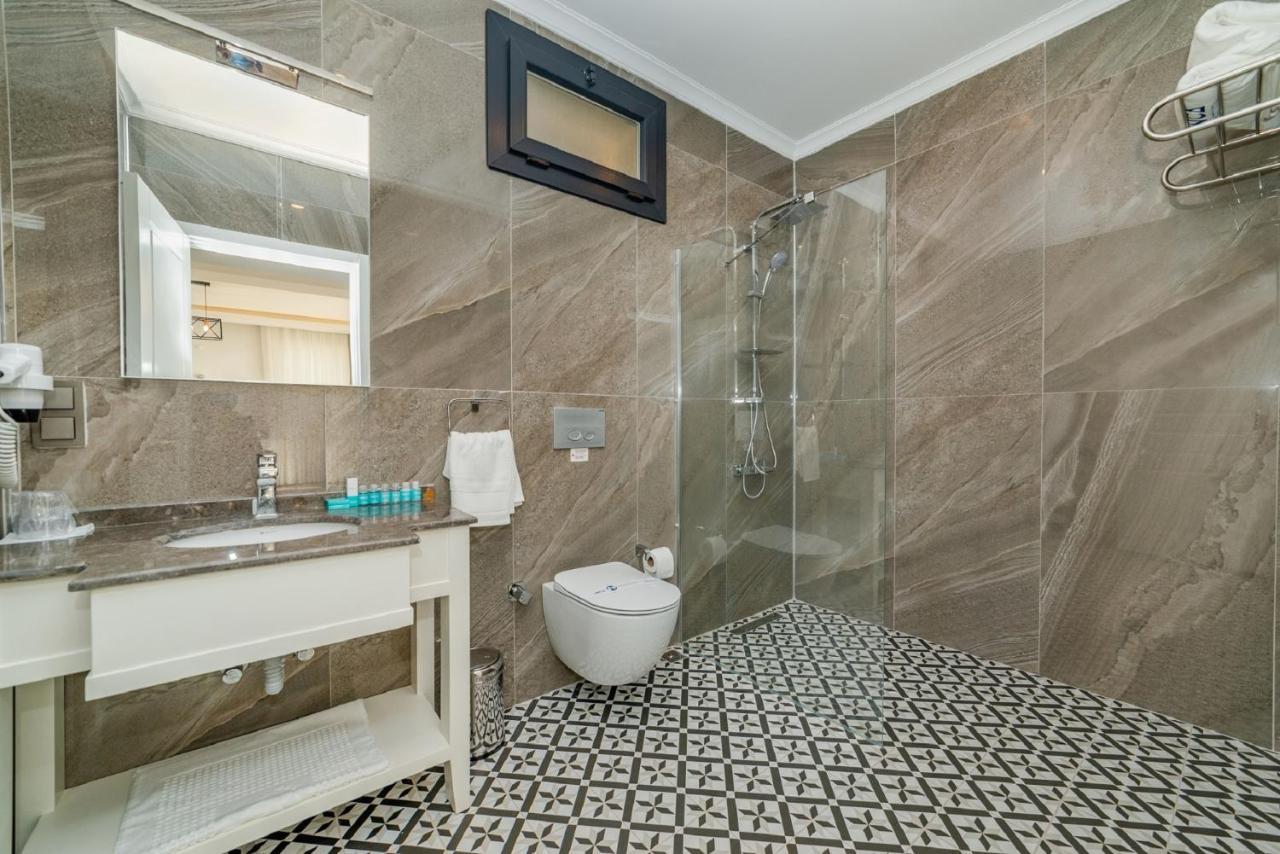 Hotel Inca Faralya - Adults Only Fethiye Exterior foto