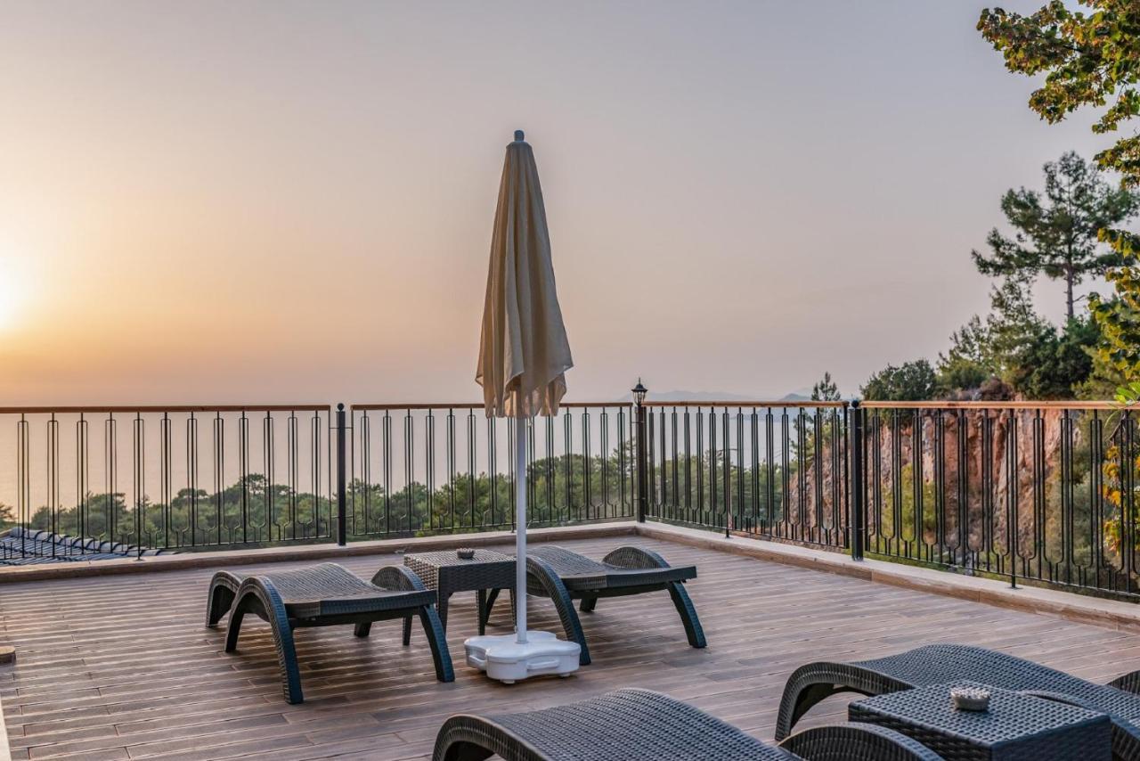 Hotel Inca Faralya - Adults Only Fethiye Exterior foto