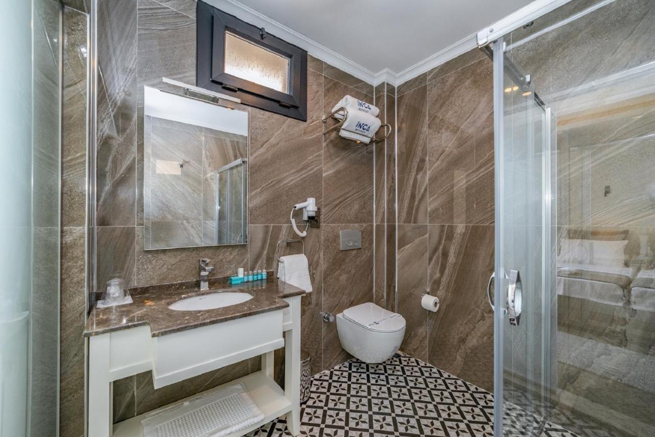Hotel Inca Faralya - Adults Only Fethiye Exterior foto