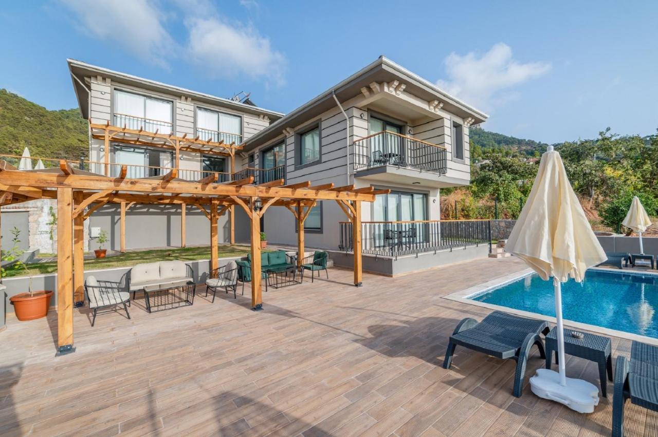 Hotel Inca Faralya - Adults Only Fethiye Exterior foto