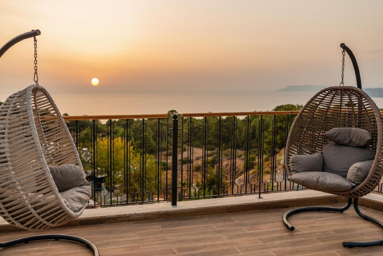 Hotel Inca Faralya - Adults Only Fethiye Exterior foto