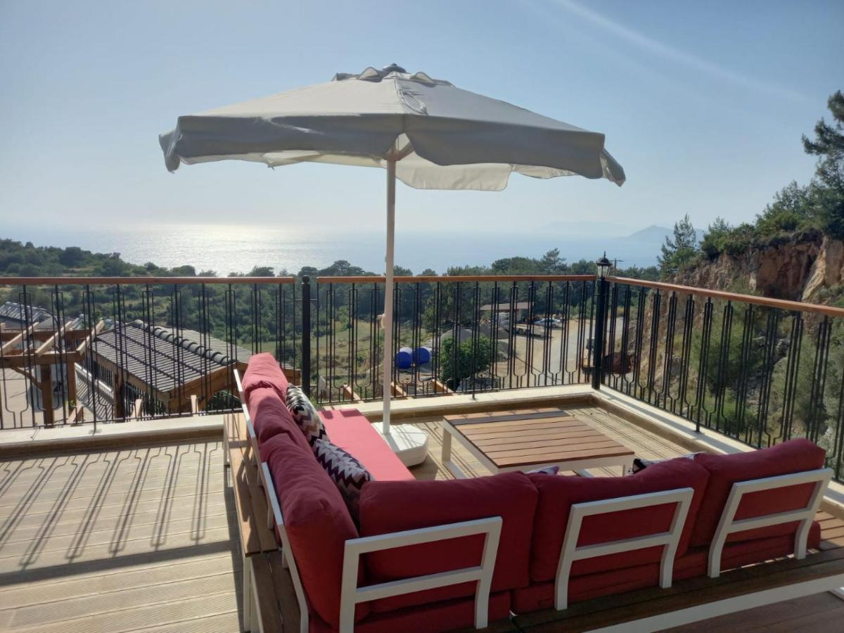 Hotel Inca Faralya - Adults Only Fethiye Exterior foto