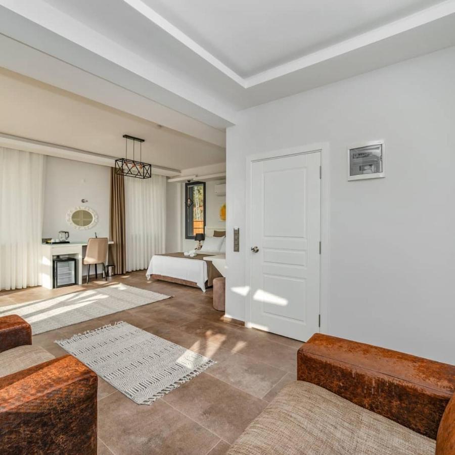 Hotel Inca Faralya - Adults Only Fethiye Exterior foto